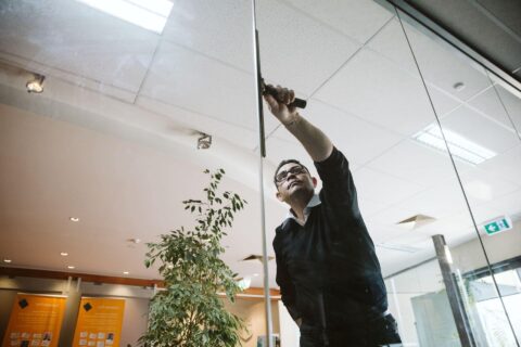 window cleaning