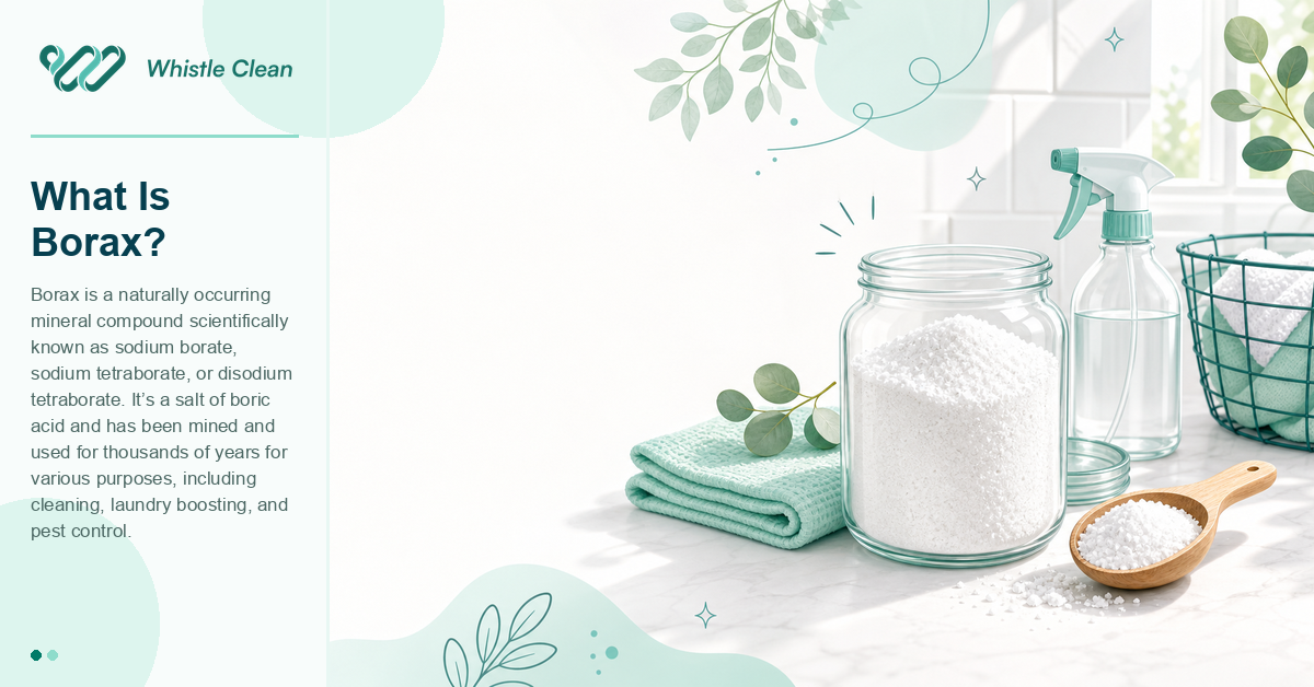 What Is Borax?